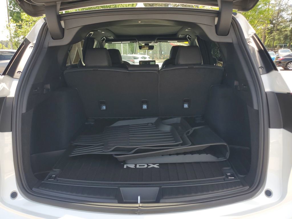 2026 Acura RDX A-Spec