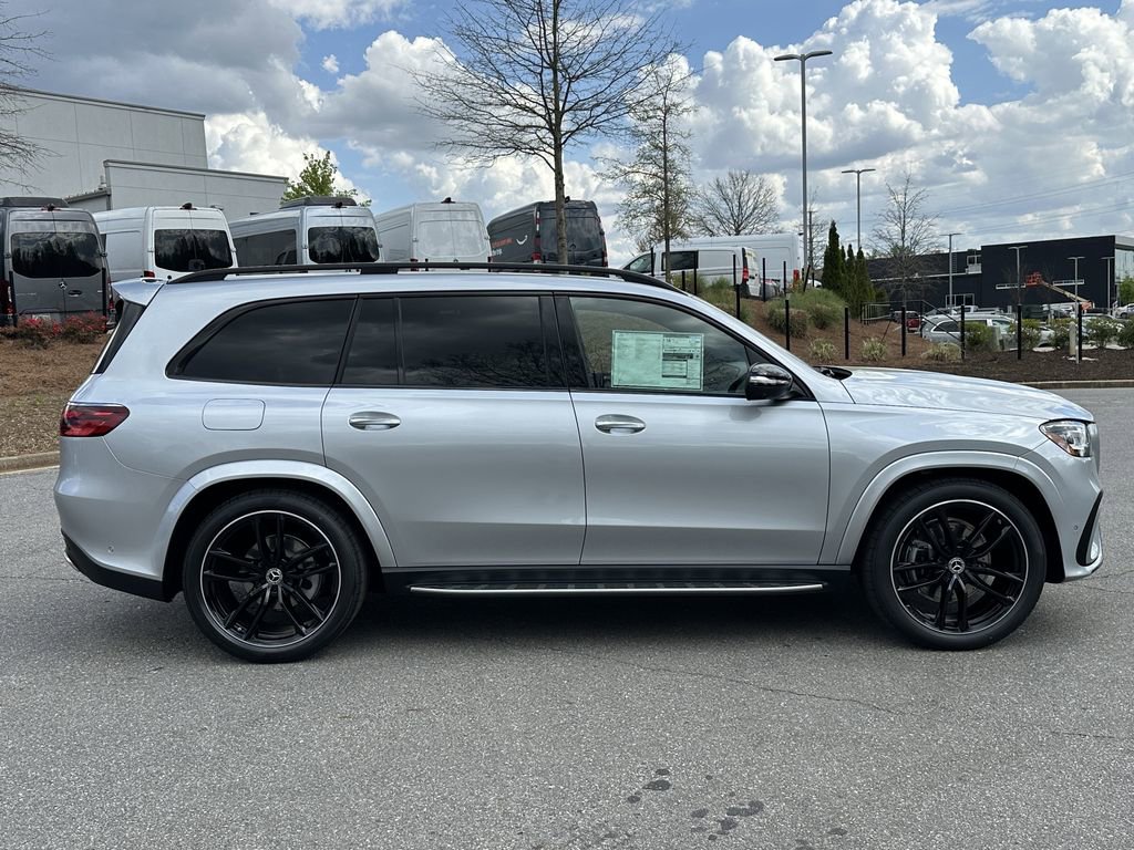 2026 Mercedes-Benz GLS 580 4MATIC