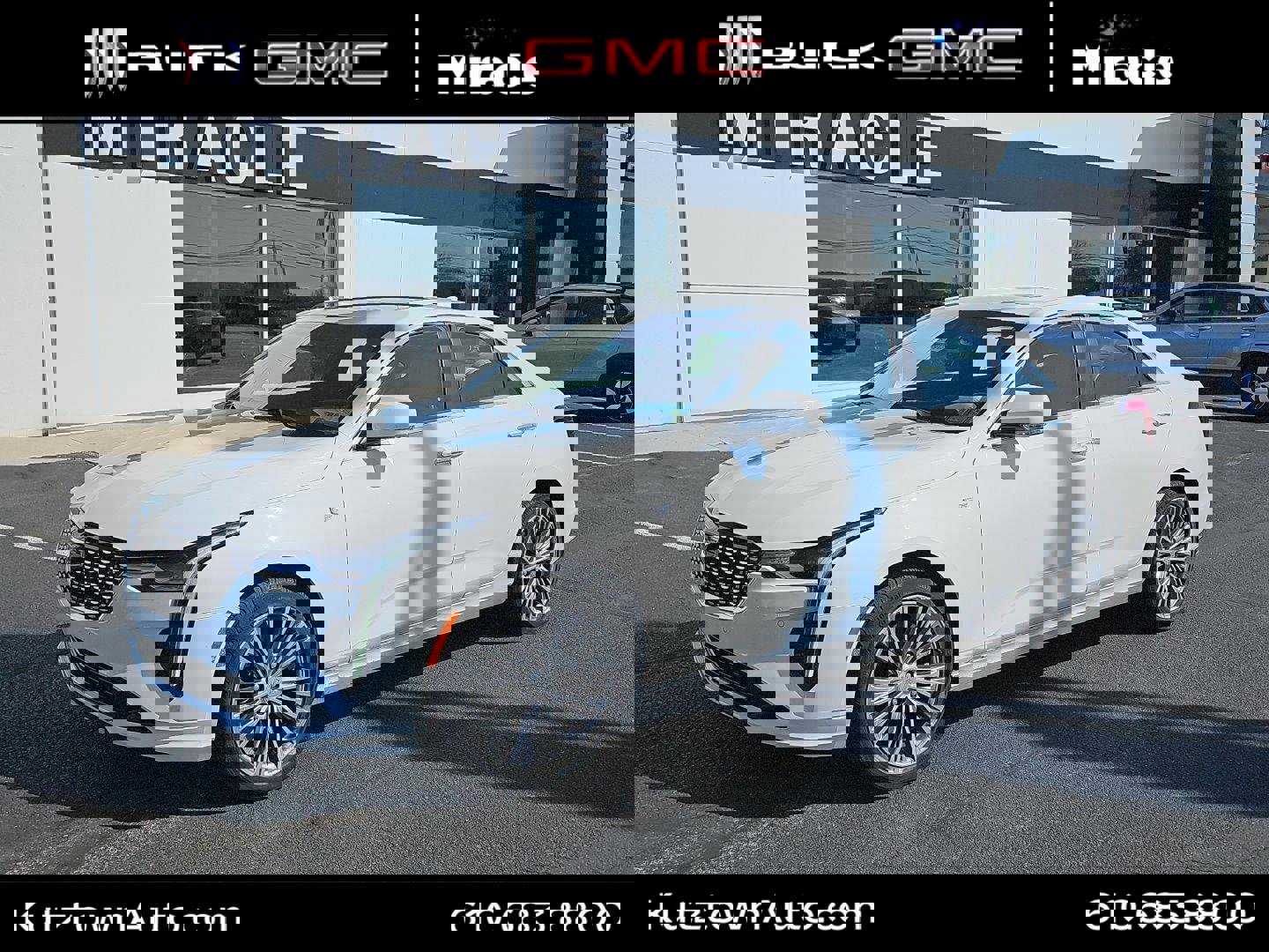 Used 2023 Cadillac CT4 Premium Luxury