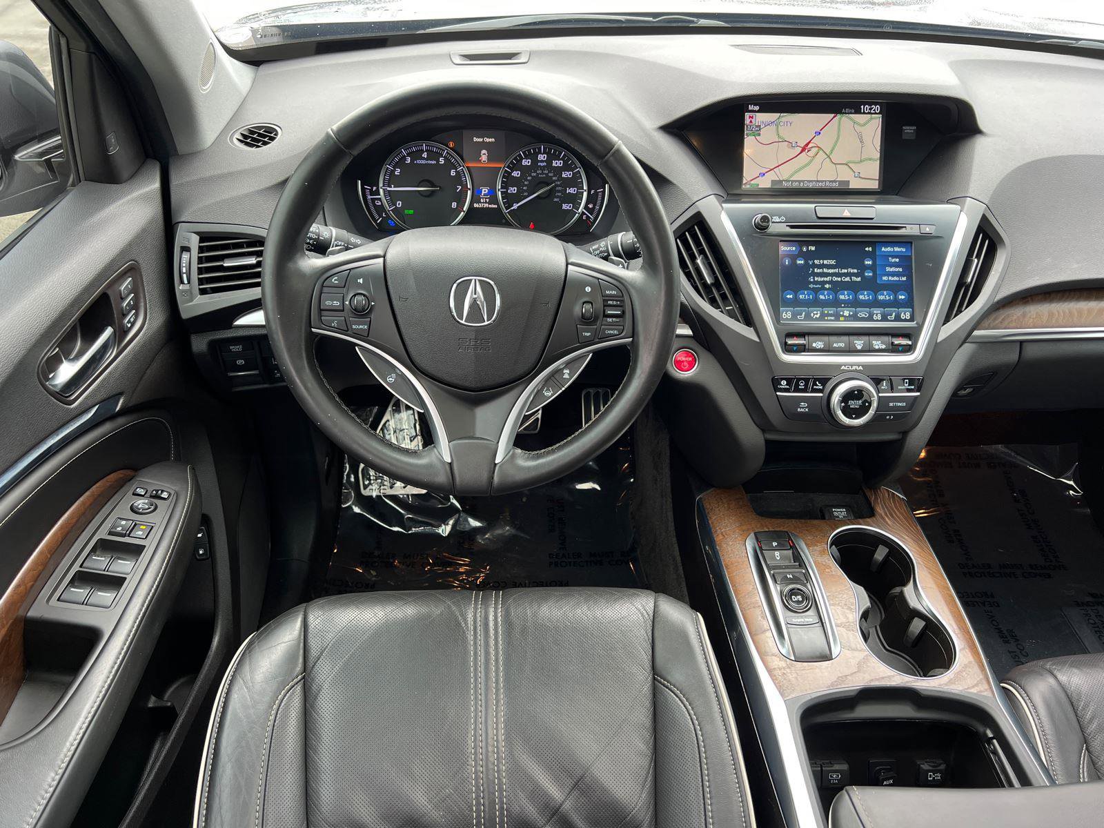 2020 Acura MDX Sport Hybrid w/ Advance Pkg