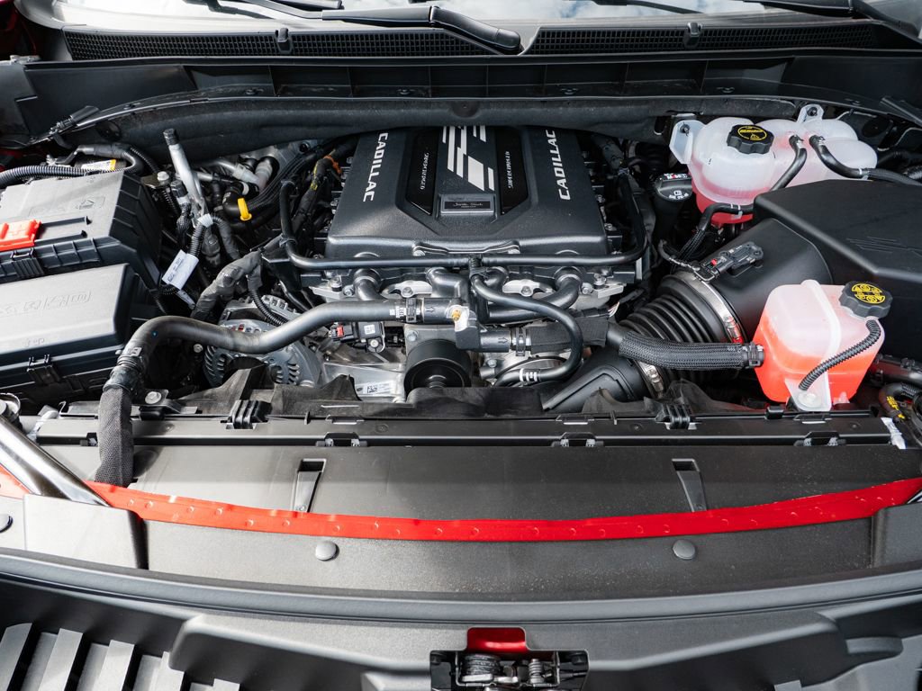 2026 Cadillac Escalade V