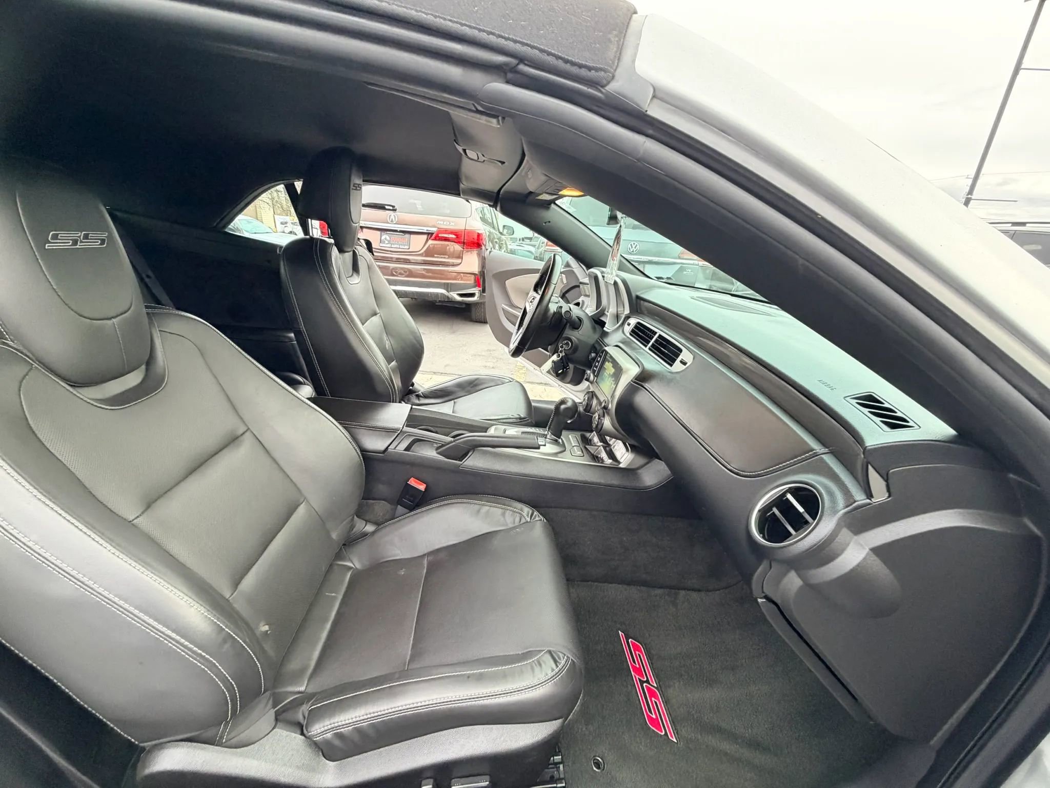 2015 Chevrolet Camaro SS