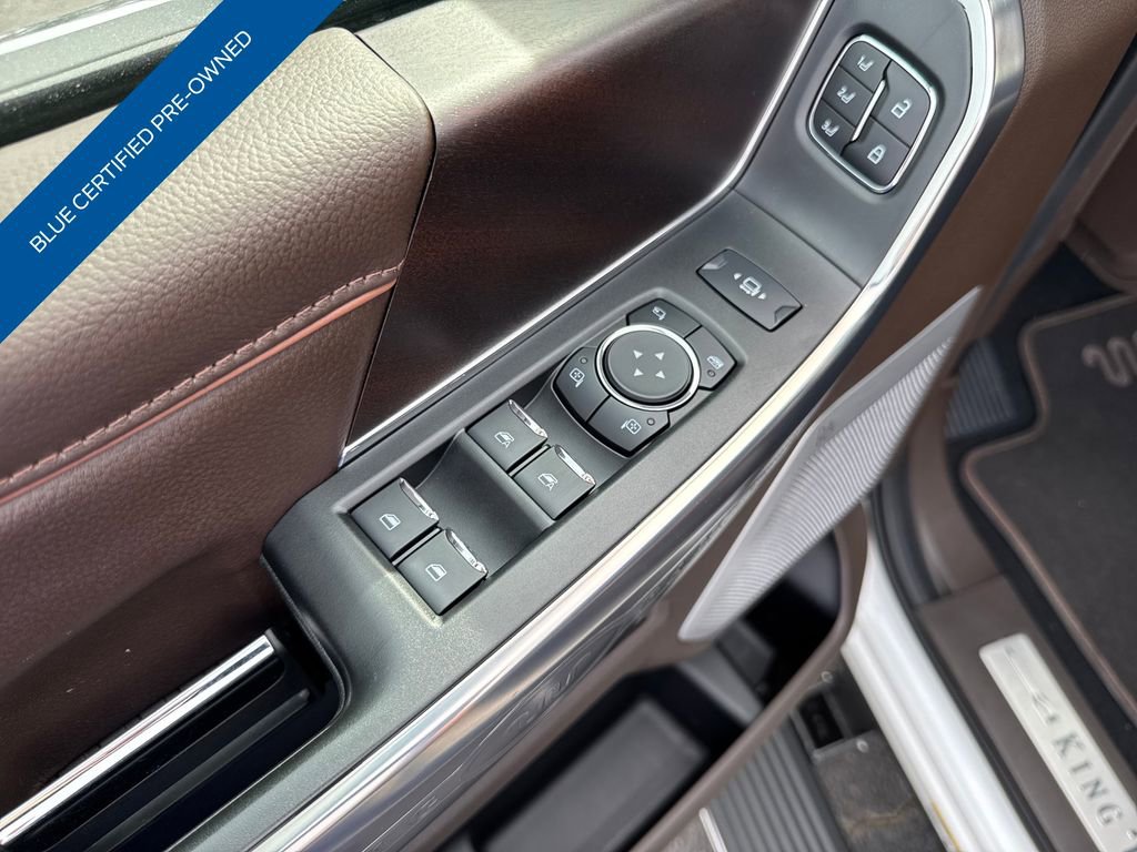 2024 Ford F450 King Ranch