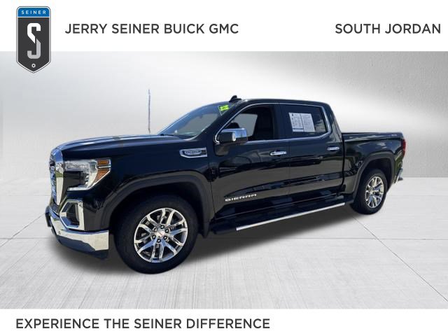 2022 GMC Sierra 1500 SLT
