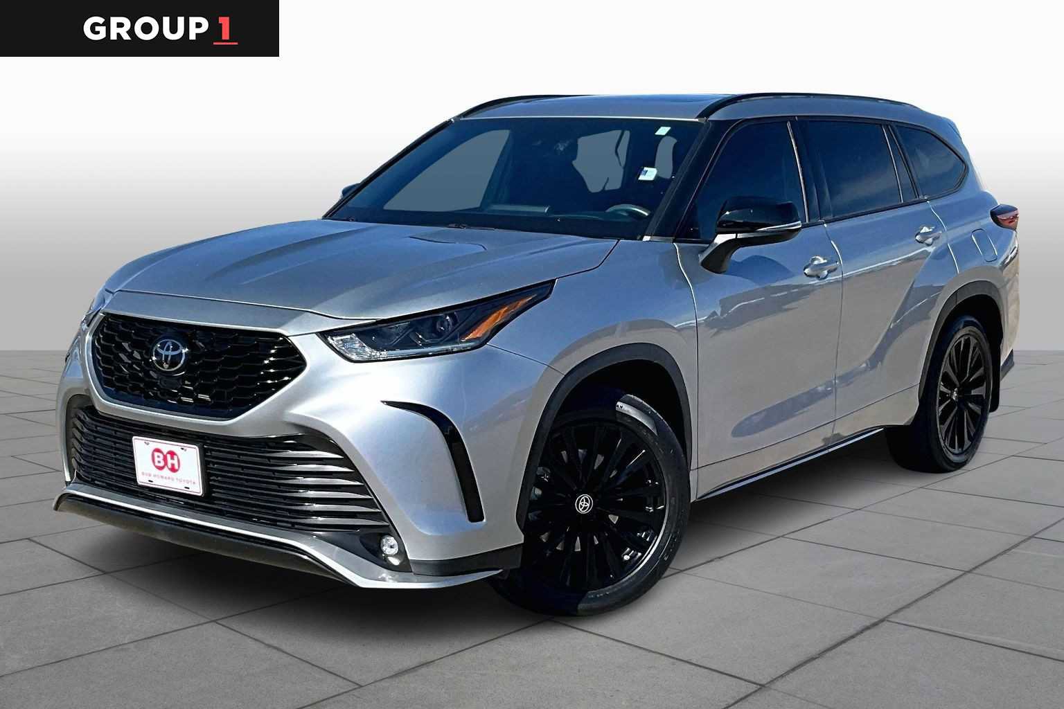 Used 2023 Toyota Highlander for Sale in Oklahoma City, OK - Autotrader