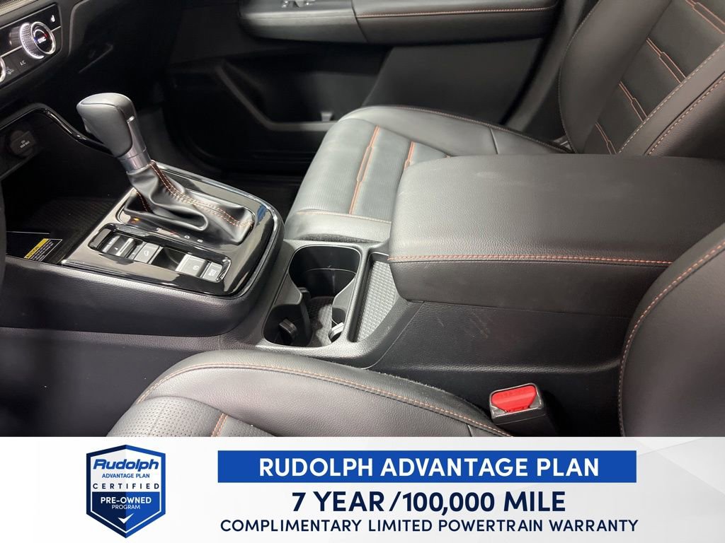 2025 Honda CR-V Sport-L