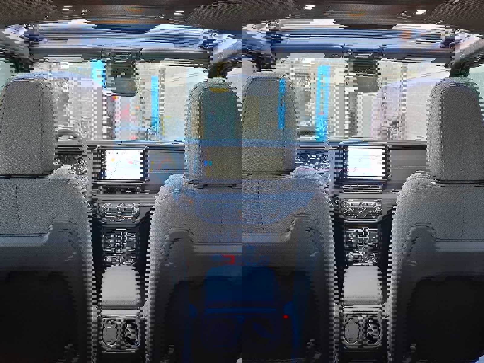 2026 Jeep Wrangler Unlimited Rubicon