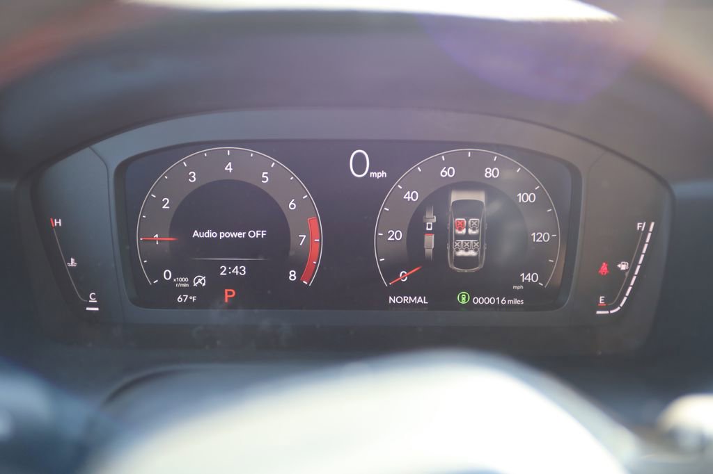 2026 Acura ADX A-Spec