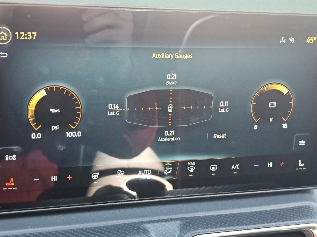 2026 Ford Mustang Premium