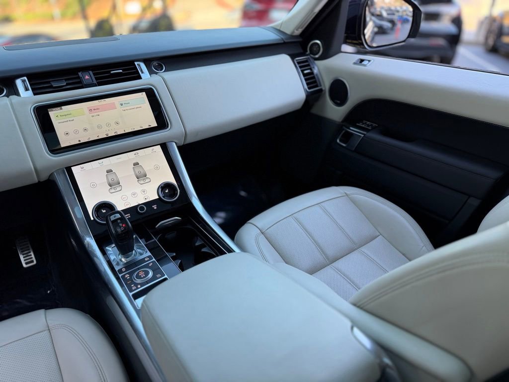 2022 Land Rover Range Rover Sport HSE Dynamic