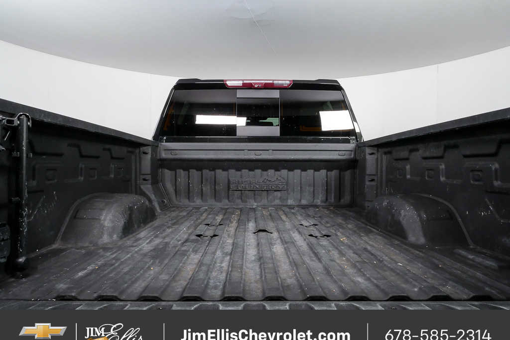 2022 Chevrolet Silverado 2500 High Country