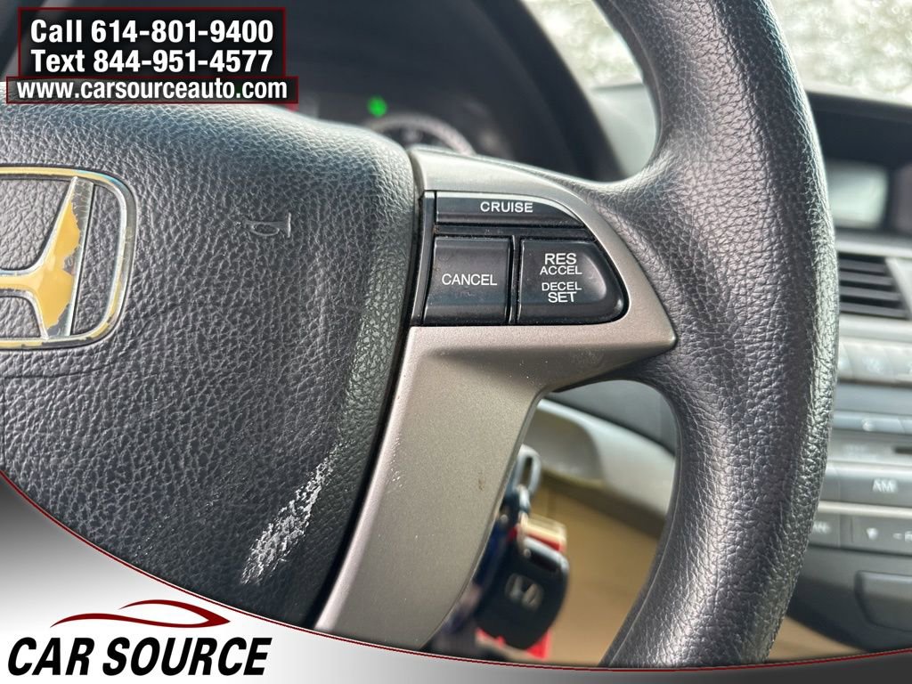 2012 Honda Accord EX