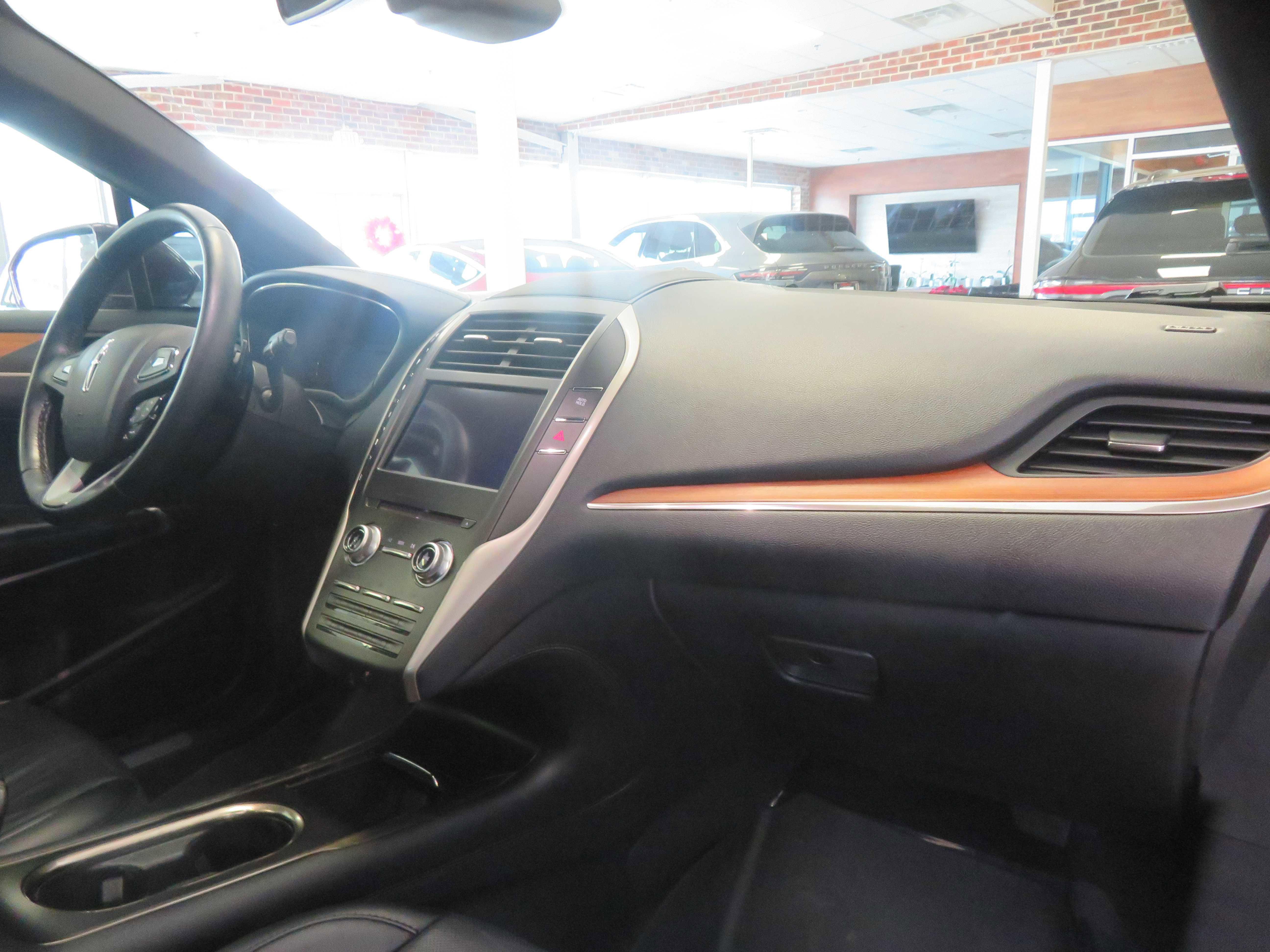 2018 Lincoln MKC Reserve