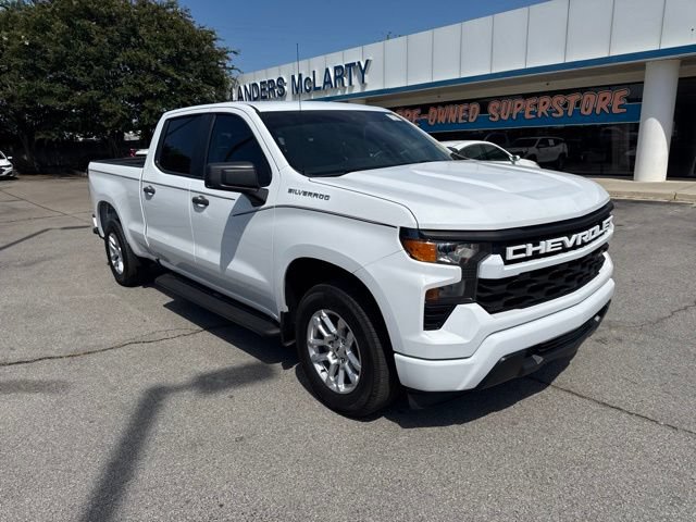 Used 2022 Chevrolet Silverado 1500 W/T w/ Trailering Package