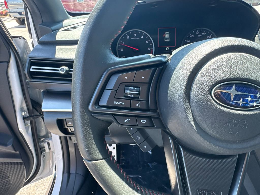 2022 Subaru WRX Premium