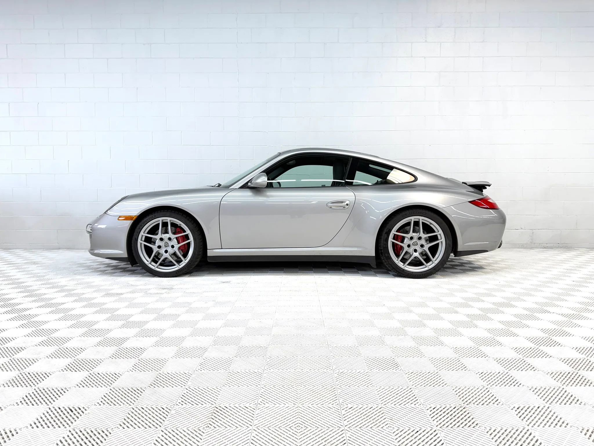 Used 2009 Porsche 911 Carrera 4S
