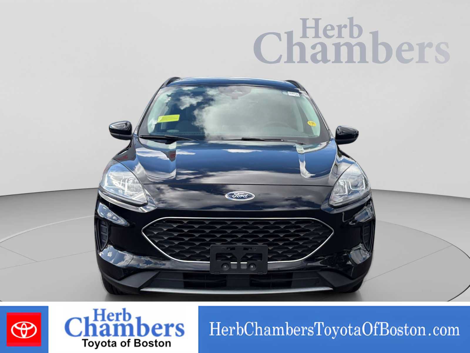Used 2021 Ford Escape SE w/ Convenience Package