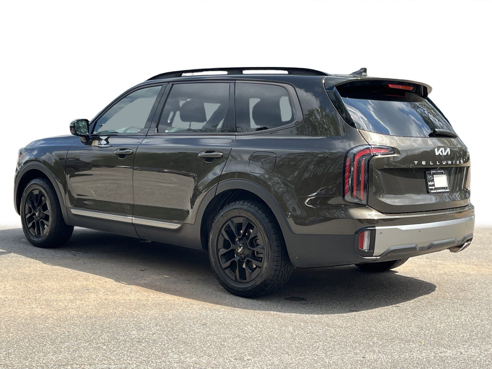 2023 Kia Telluride SX X-Pro