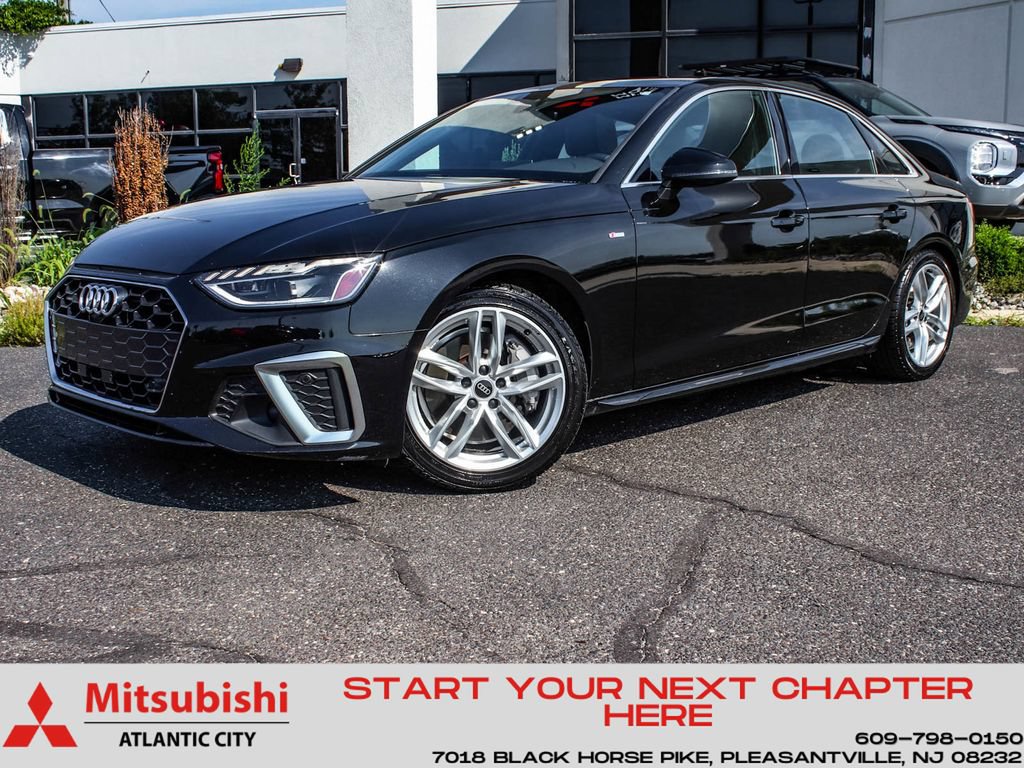 Used 2023 Audi A4 2.0T Premium Plus w/ Premium Plus Package