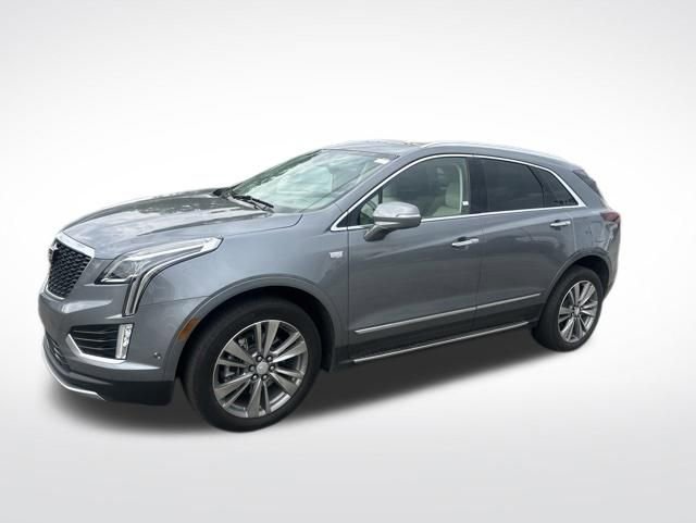Certified 2022 Cadillac XT5 Premium Luxury w/ Technology Package