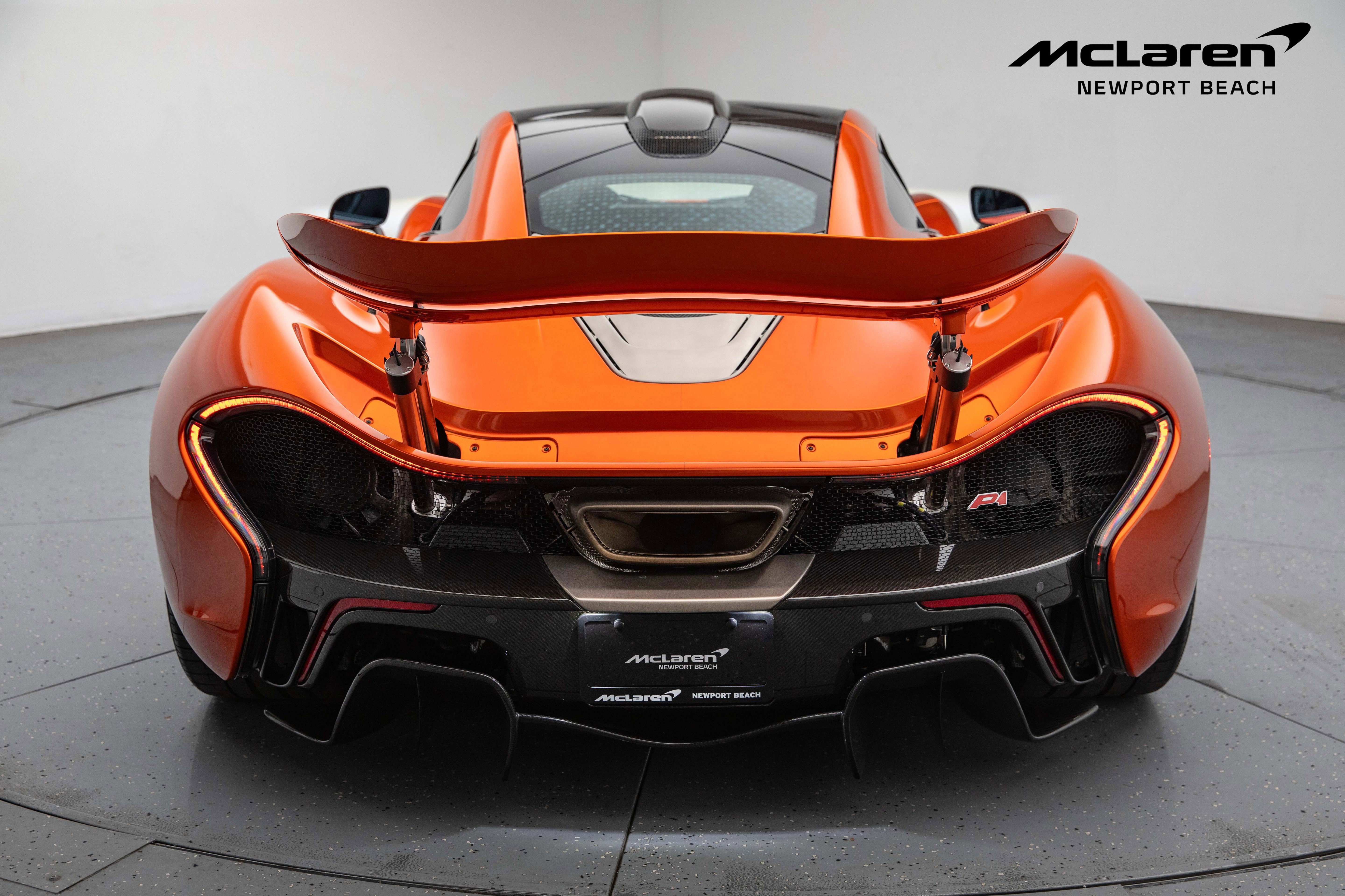 Used 2015 McLaren P1 photo 19