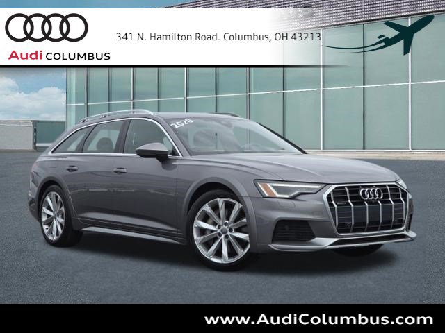 2020 Audi A6 3.0T allroad Premium Plus