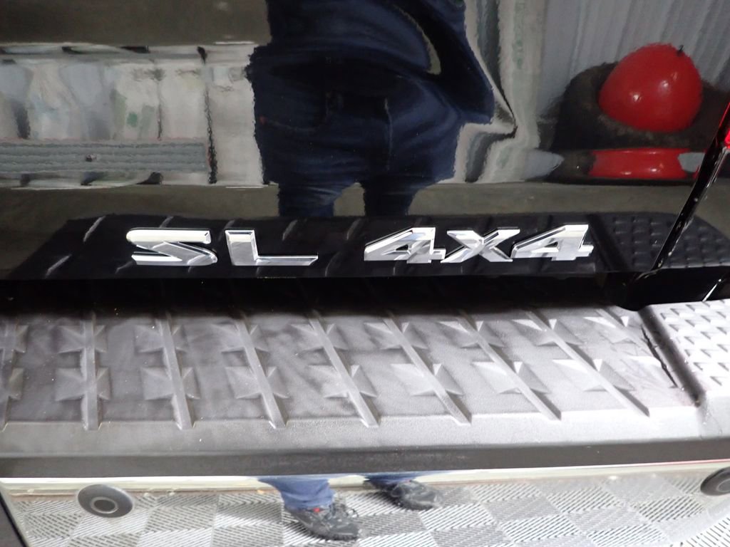 2016 Nissan Titan SL