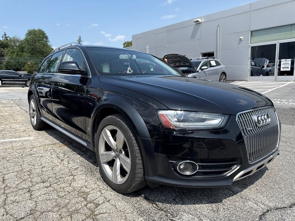 Used 2014 Audi A4 Premium Plus