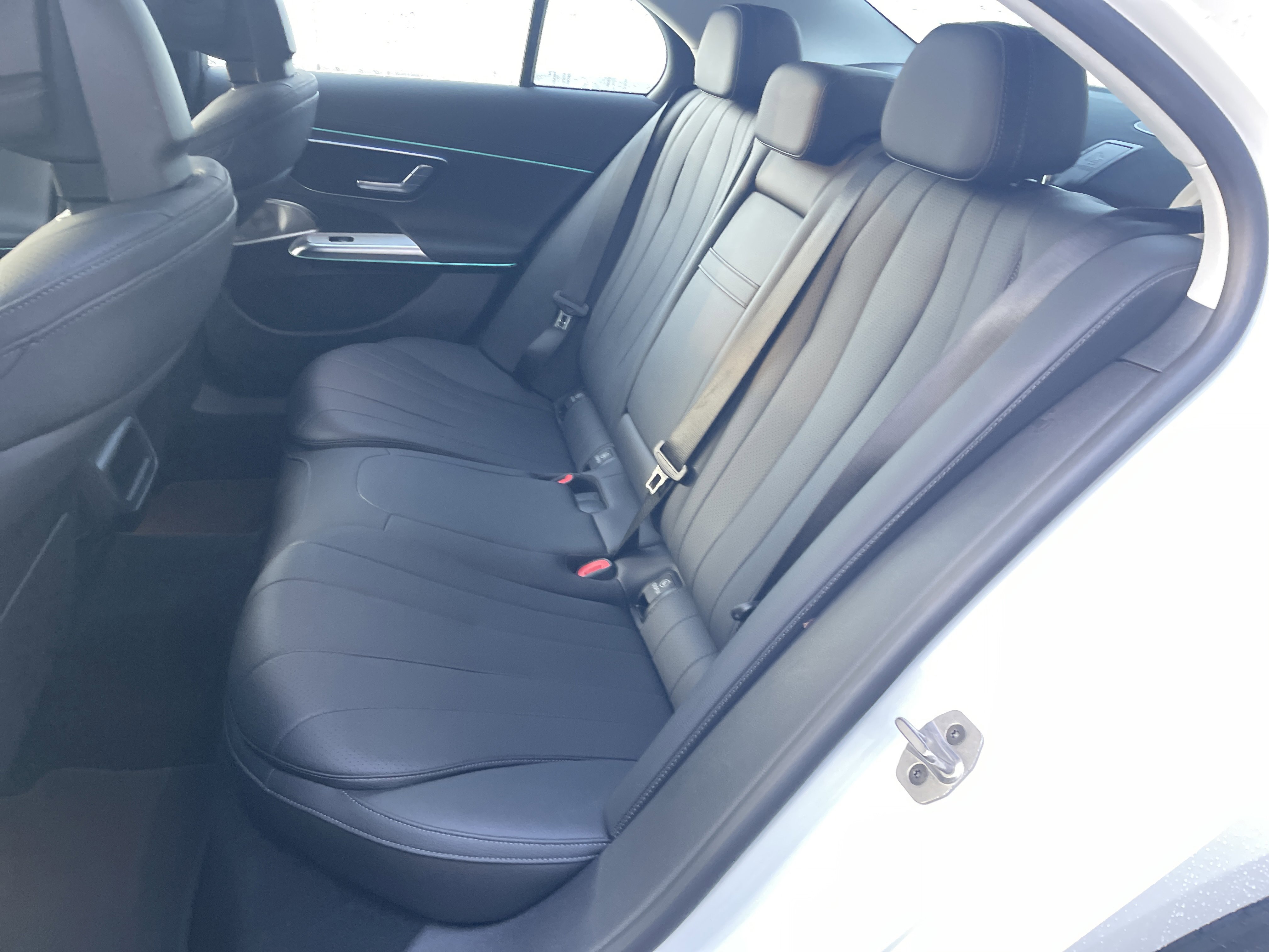 2025 Mercedes-Benz E 350 4MATIC Sedan