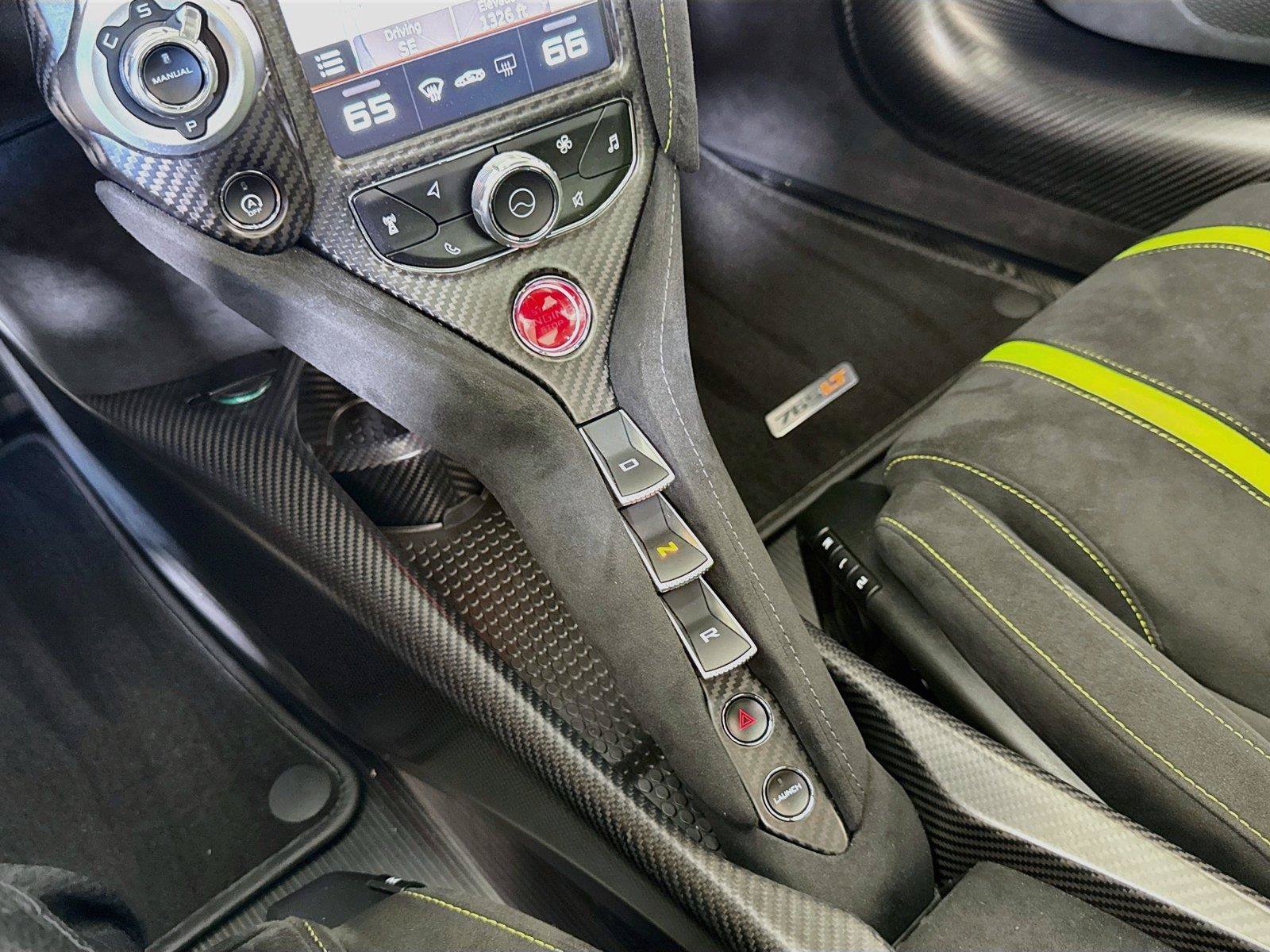 Used 2021 McLaren 765LT photo 20