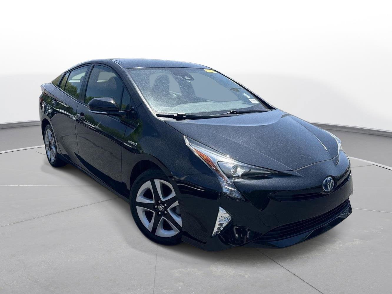 2017 Toyota Prius Three Touring