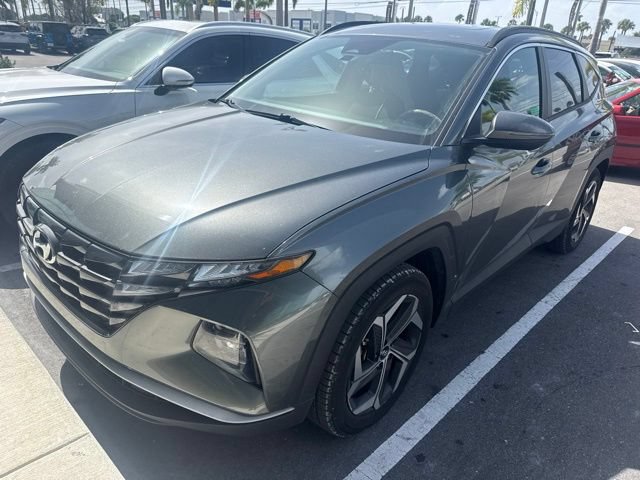 Used 2022 Hyundai Tucson SEL w/ Convenience Package