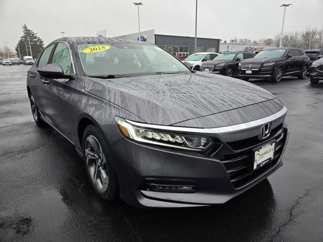 2018 Honda Accord EX-L