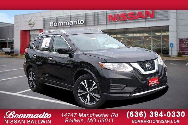 Used 2020 Nissan Rogue SV w/ Premium Package