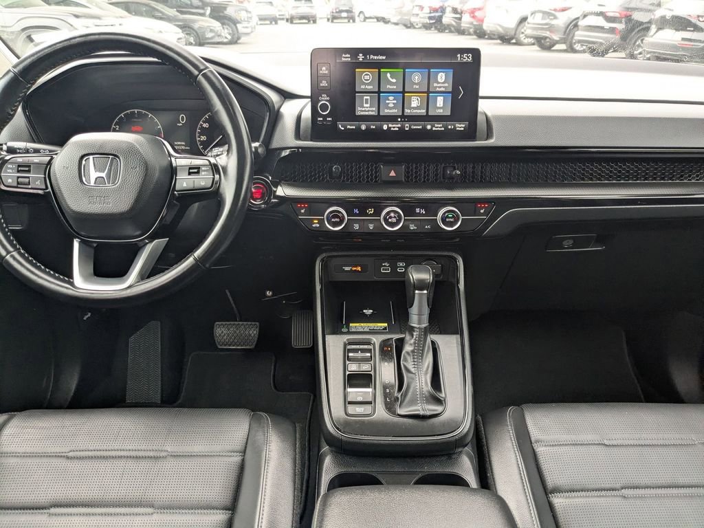 2025 Honda CR-V EX-L