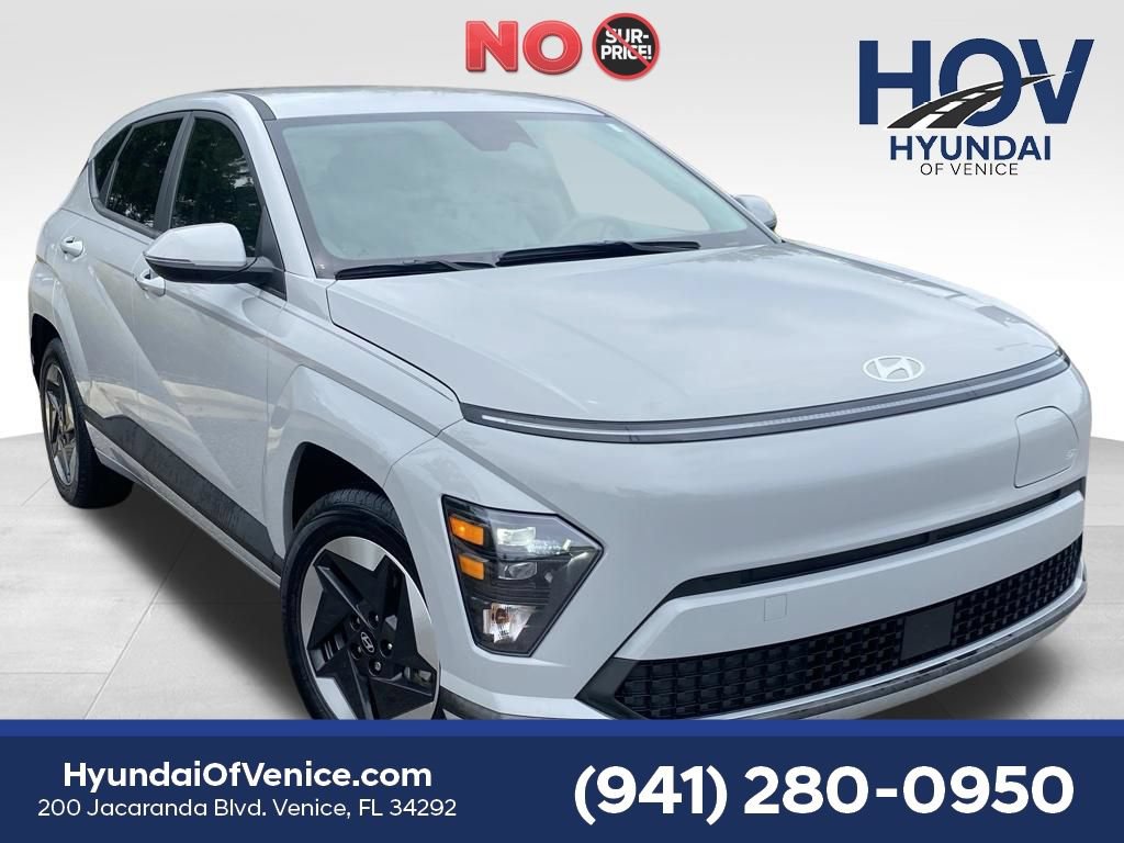 Certified 2024 Hyundai Kona SE