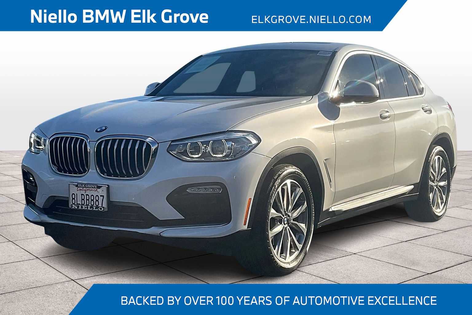 2019 BMW X4 xDrive30i