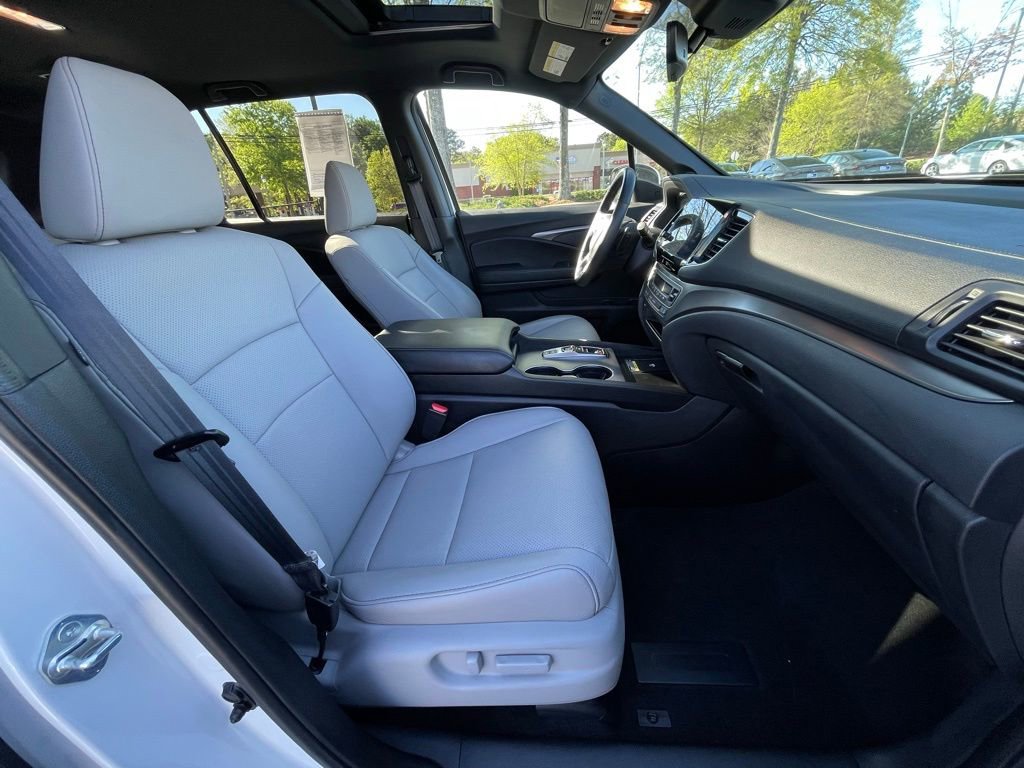 2025 Honda Passport EX-L