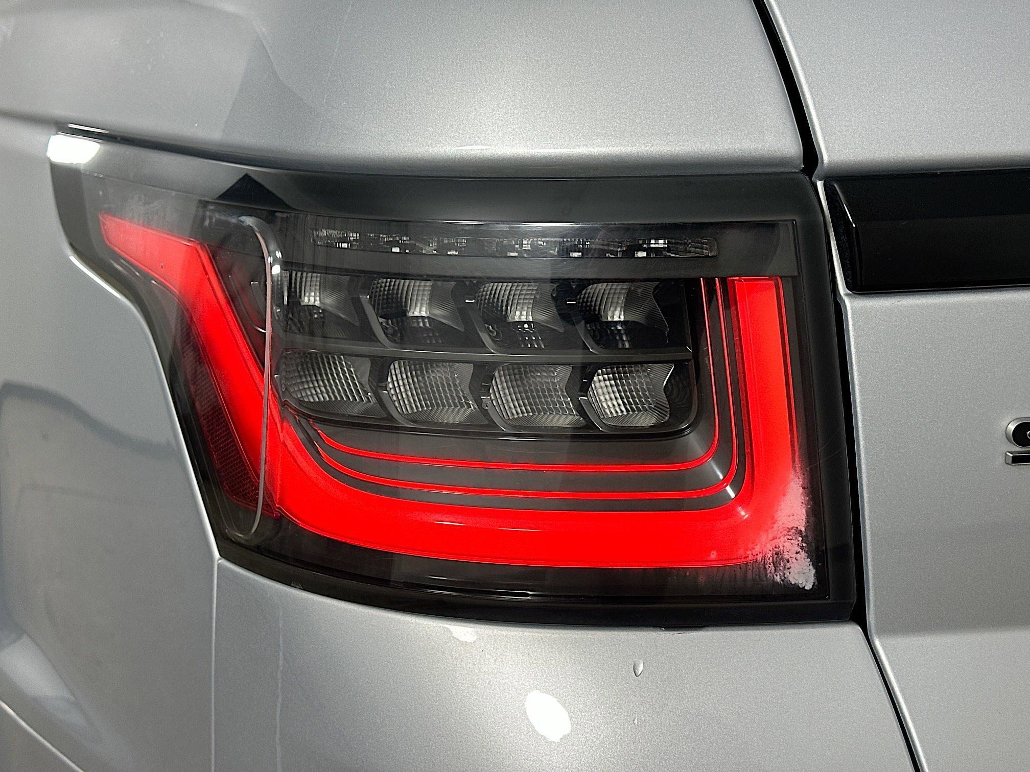 2021 Land Rover Range Rover Sport HST