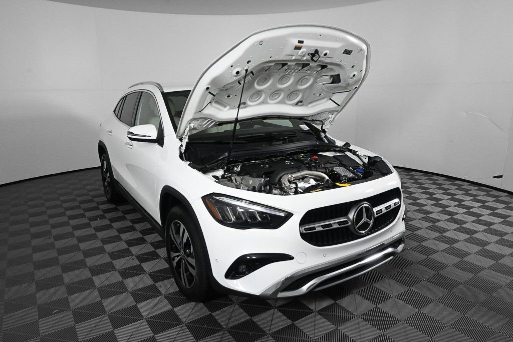 2025 Mercedes-Benz GLA 250