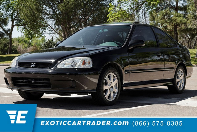 Used 2000 Honda Civic Si