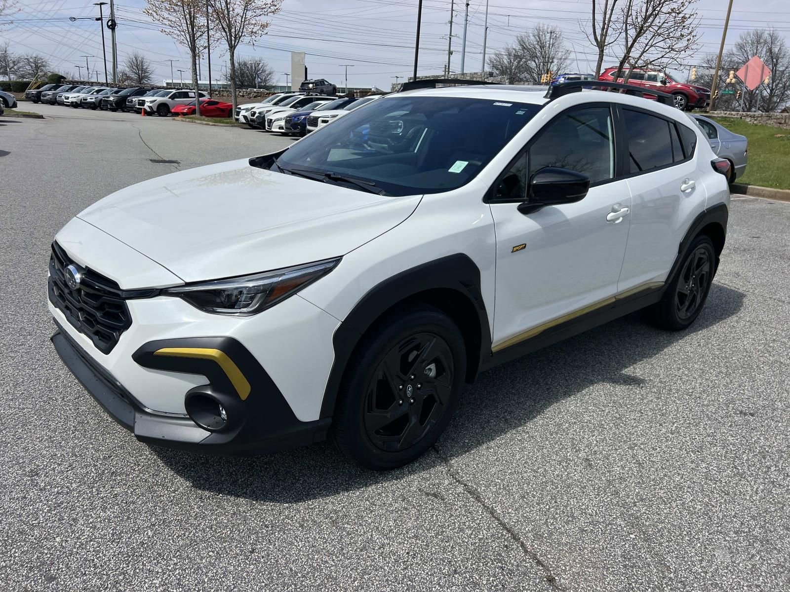 2025 Subaru Crosstrek 2.5i Sport