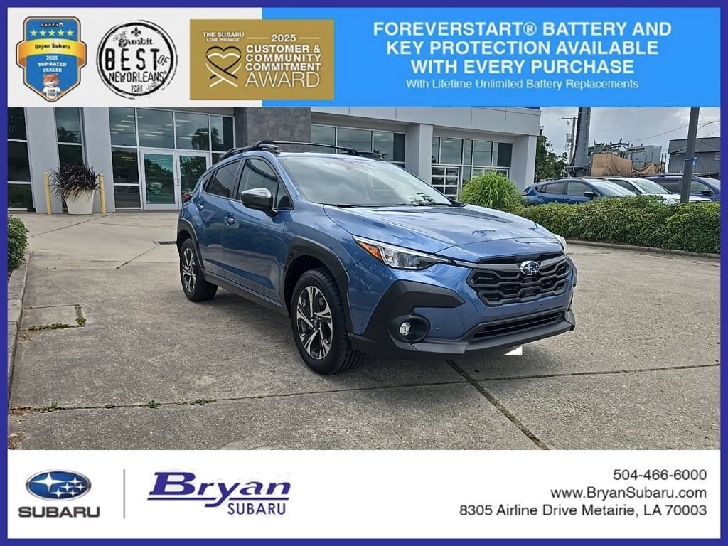 Used 2024 Subaru Crosstrek 2.0i Premium