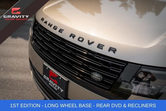 2023 Land Rover Range Rover Long Wheelbase First Edition