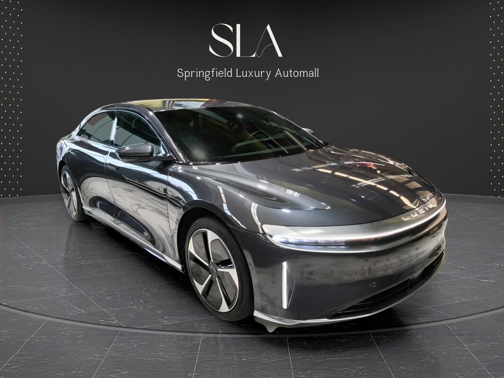 Used 2024 Lucid Air Touring
