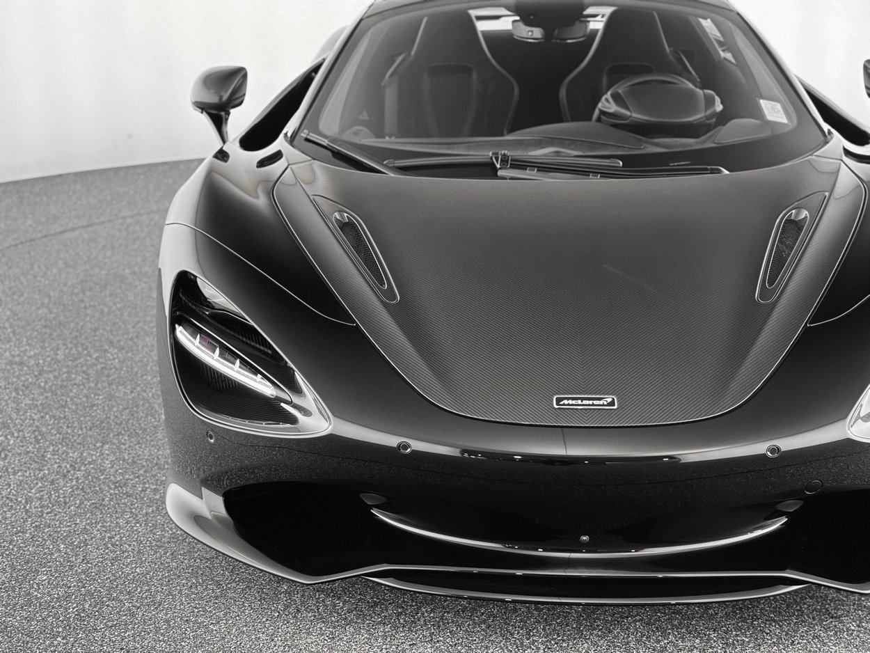 New 2026 McLaren 750S Spider photo 35