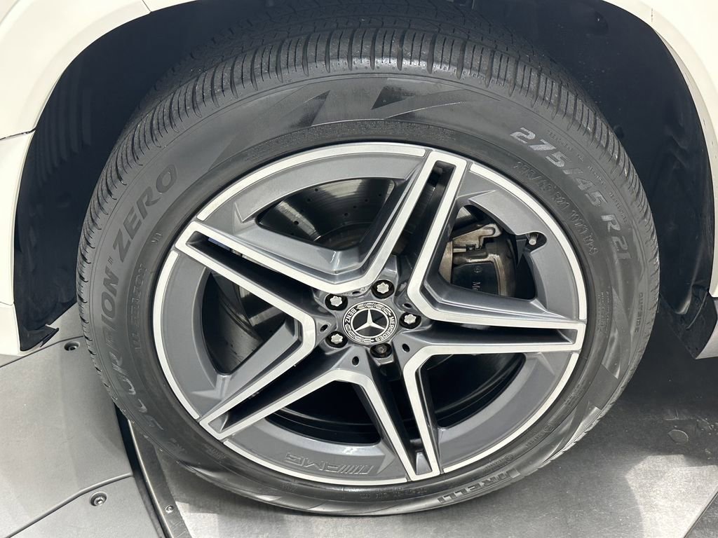 2023 Mercedes-Benz GLS 580 4MATIC