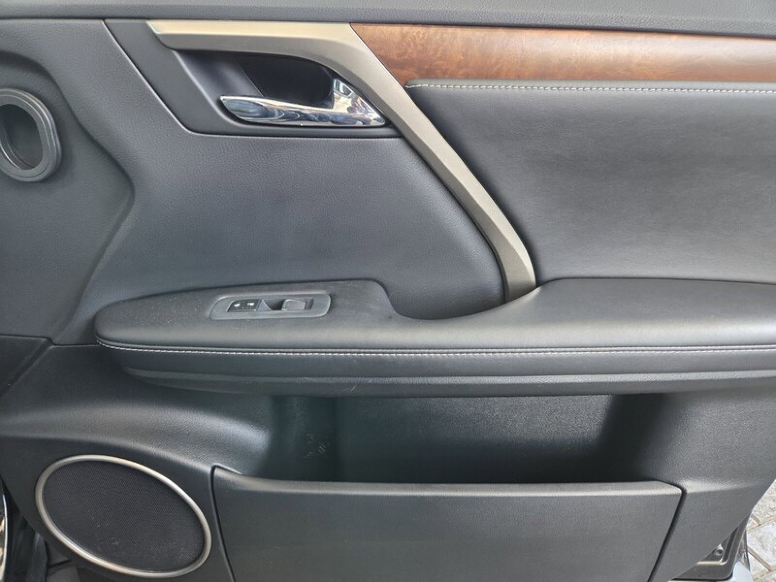 2022 Lexus RX 350L FWD