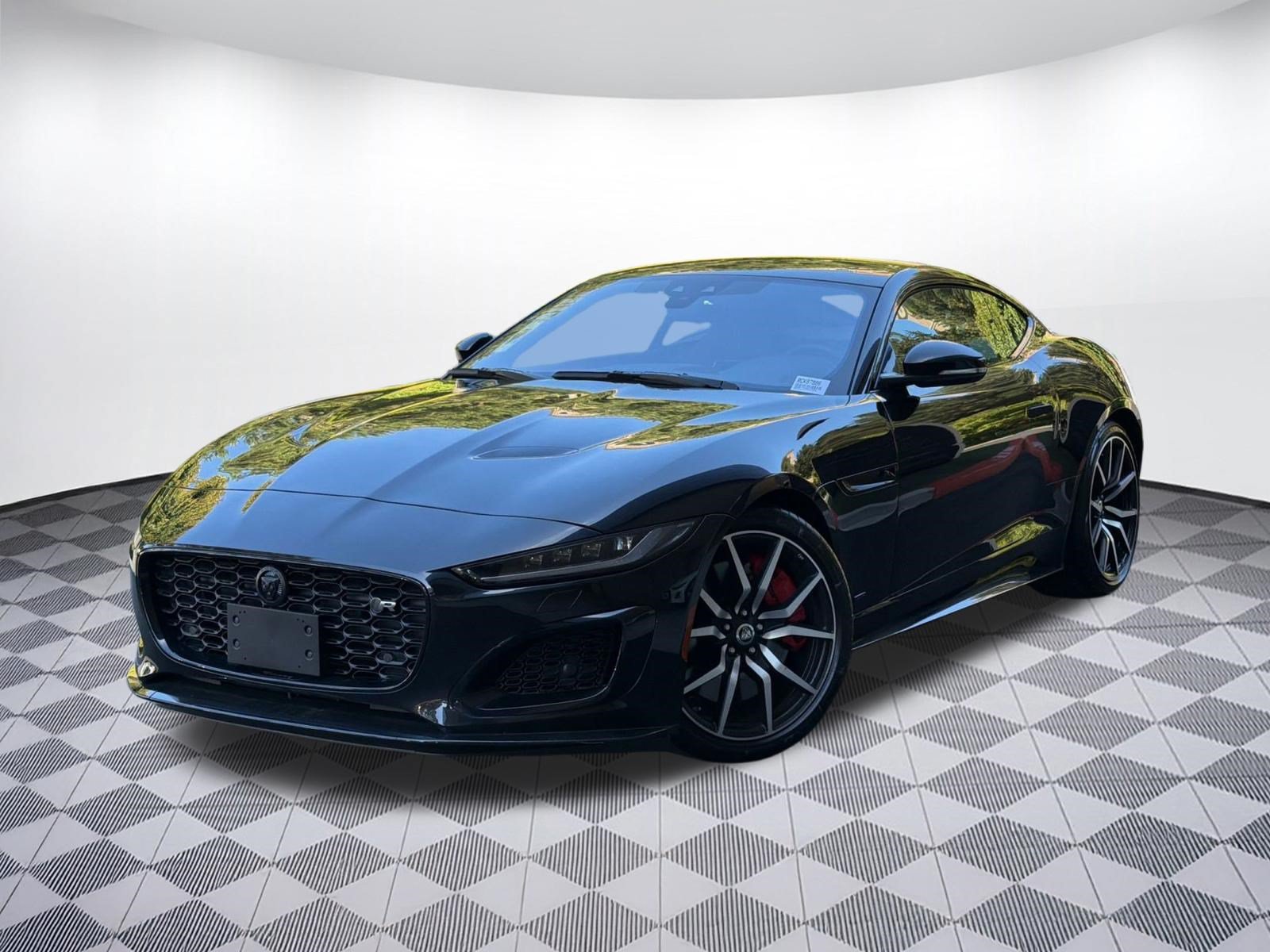 New 2024 Jaguar F-TYPE R