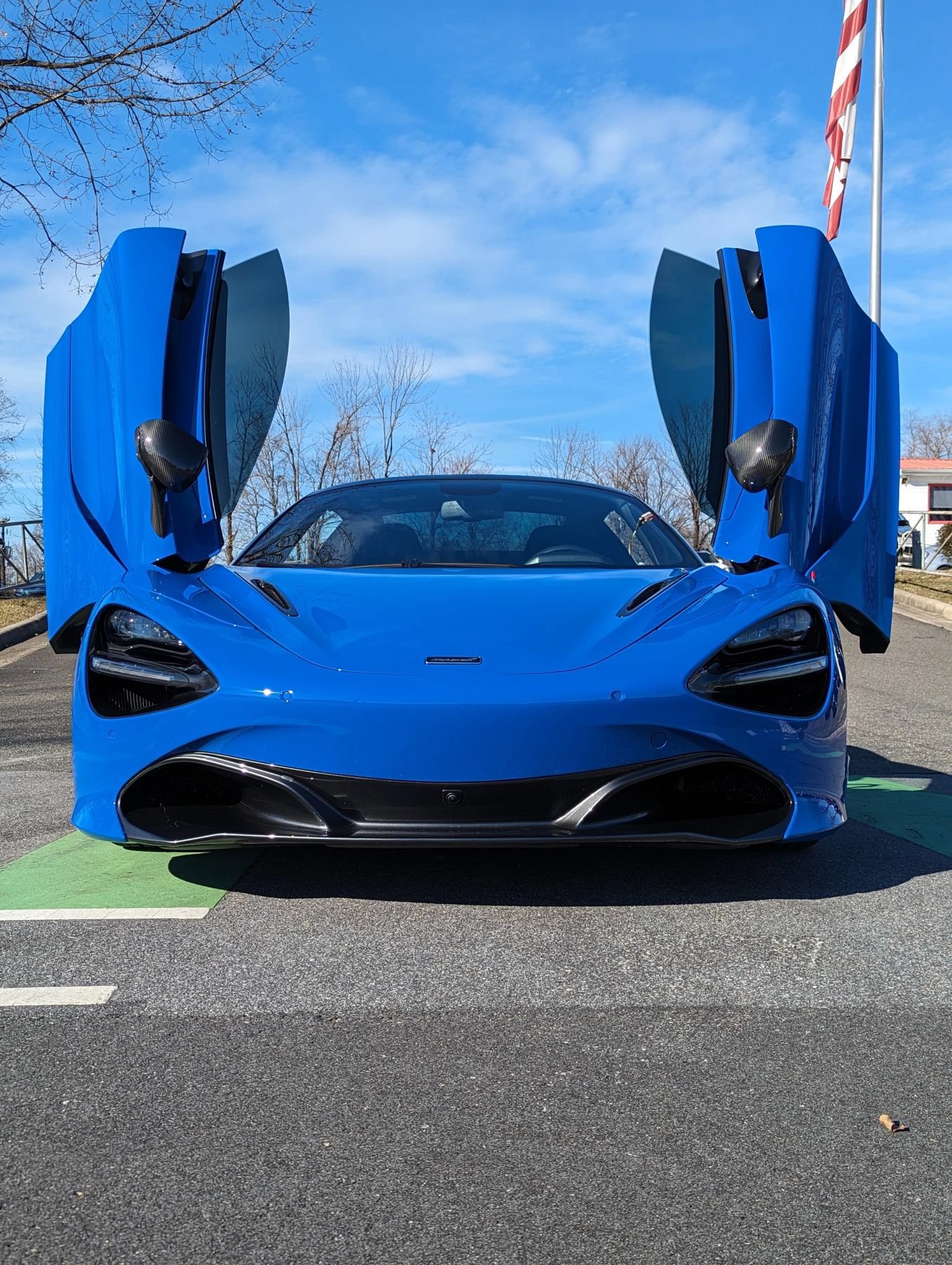 Used 2021 McLaren 720S Luxury photo 12
